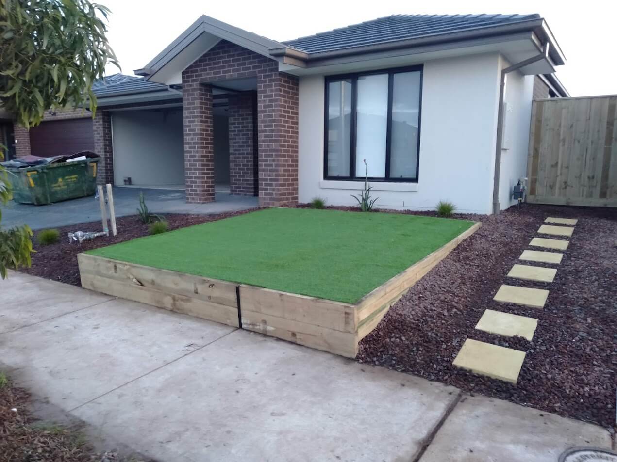Precision Water Features & Landscaping