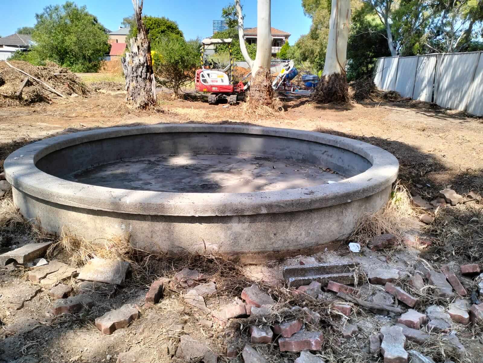 Precision Water Features & Landscaping