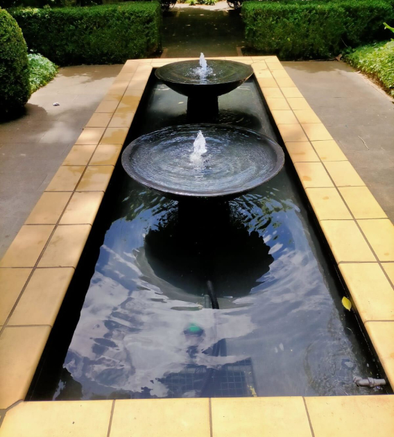 Precision Water Features & Landscaping